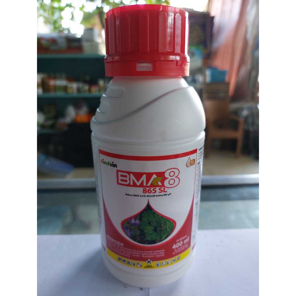 BMA 8 865 SL 400 ML / Herbisida