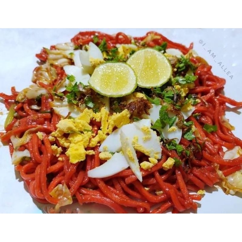 

Mie Habang Banjar 1 KG Ukuran Besar
