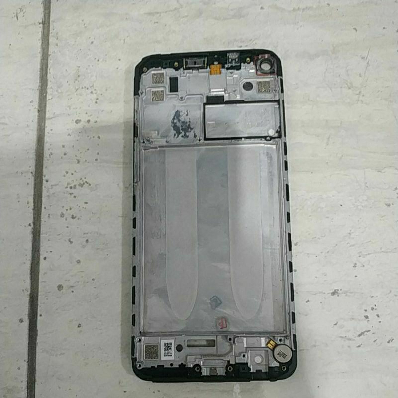 frame bekas Redmi note 9