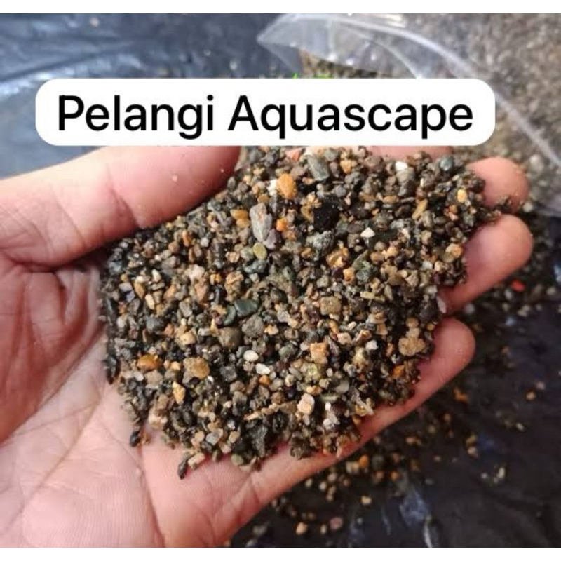 Pasir Tia Sand Halus Natural