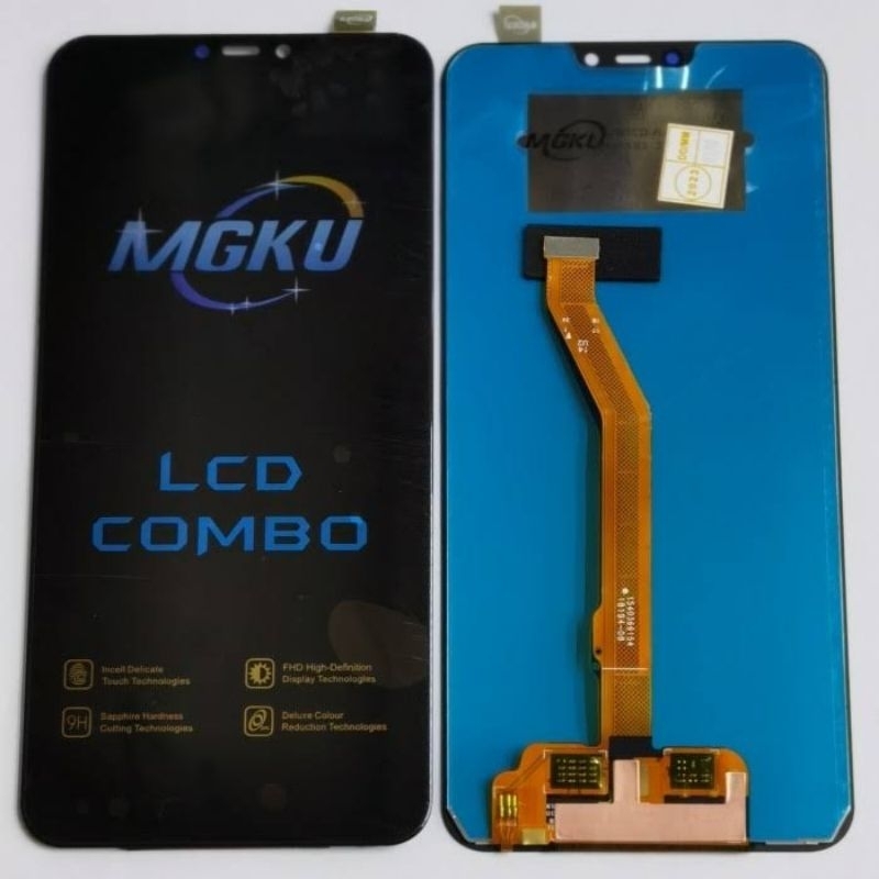 lcd touchscreen vivo y81/y83 mgku original 100%