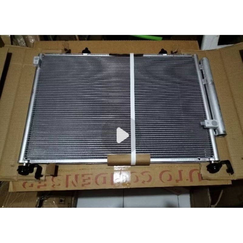 condensor condensor AC mobil luxio