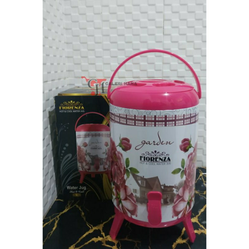 water jug FIORENZA 9,5L