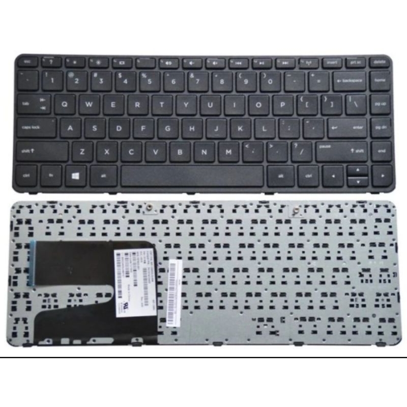 Keyboard Laptop HP 14-d010au, 14z, Hp 240