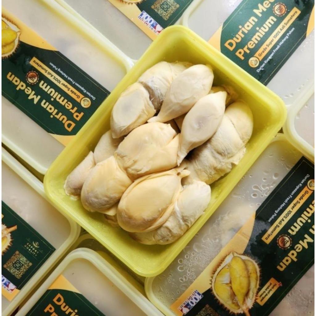 

DURPAS MEDAN DURIAN KUPAS MEDAN PREMIUM KEMASAN