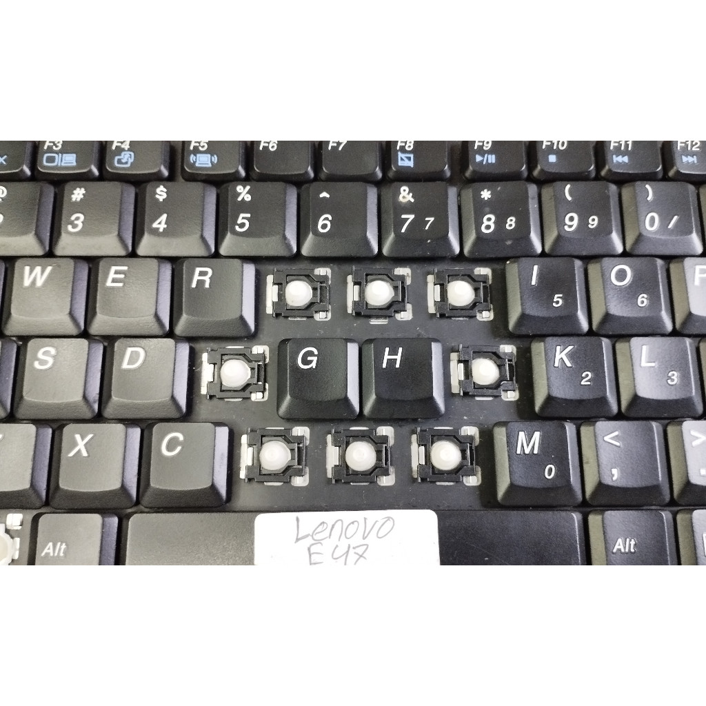 Tuts Tombol Keyboard Lenovo Thinkpad E47 E47L K47
