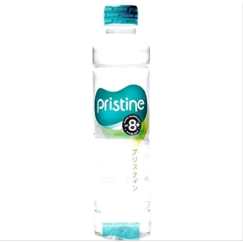 

Pristine 8.6+ 400ml (1Dus)