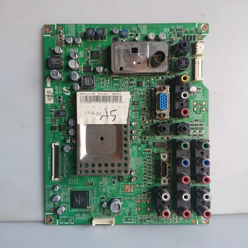 MAINBOARD TV LCD SAMSUNG LA22A450 MODUL MB MAIN BOARD MOTHERBOARD  22A450 LA22A450C1 LA22A450C1XXD