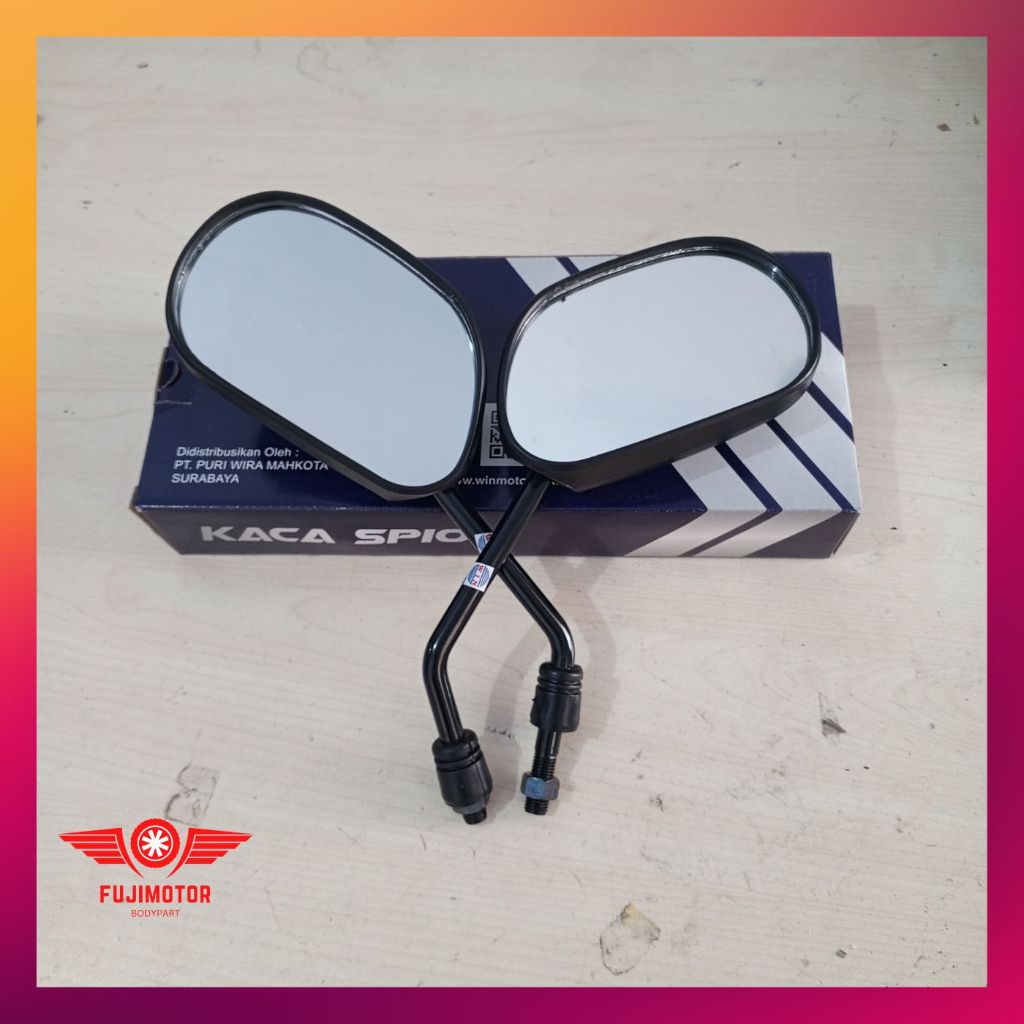 Kaca Spion Vega ZR / Mio Lama 2003 2004 2005 2006 2007 / Mio Sporty 2008 2009 2010 WIN