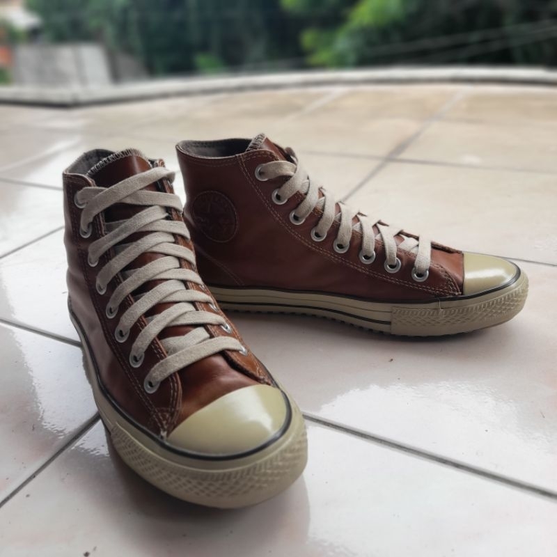 converse ct high hikers pinecone