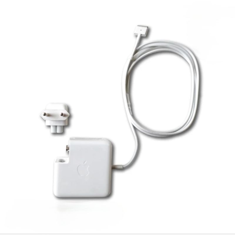 Adapter Charger Casan Laptop MacBook Apple  MagSafe 2 60 Watt Baru Original Bergaransi