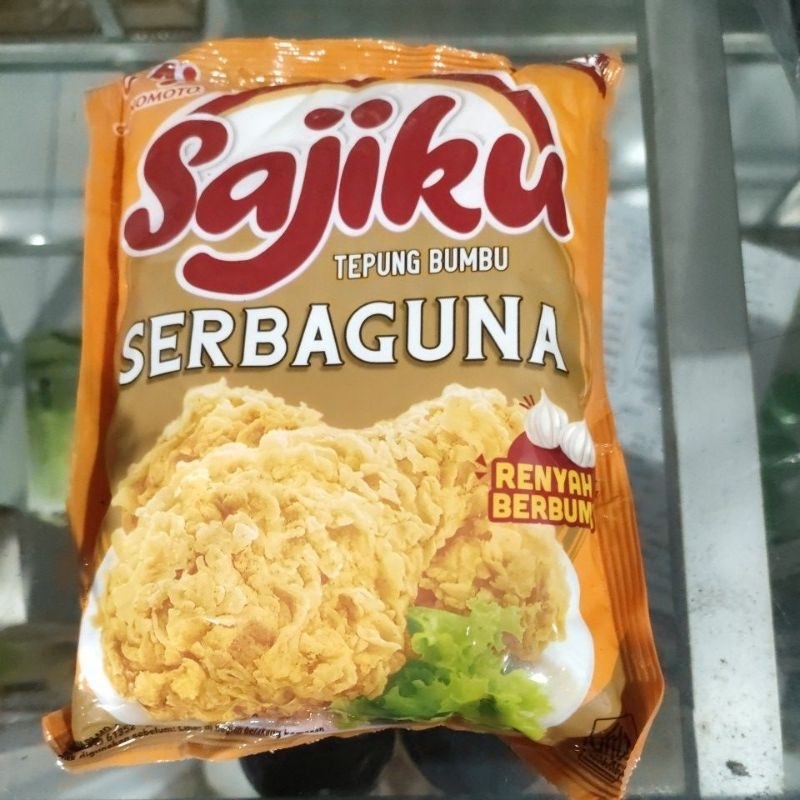 

Sajiku Tepung Bumbu