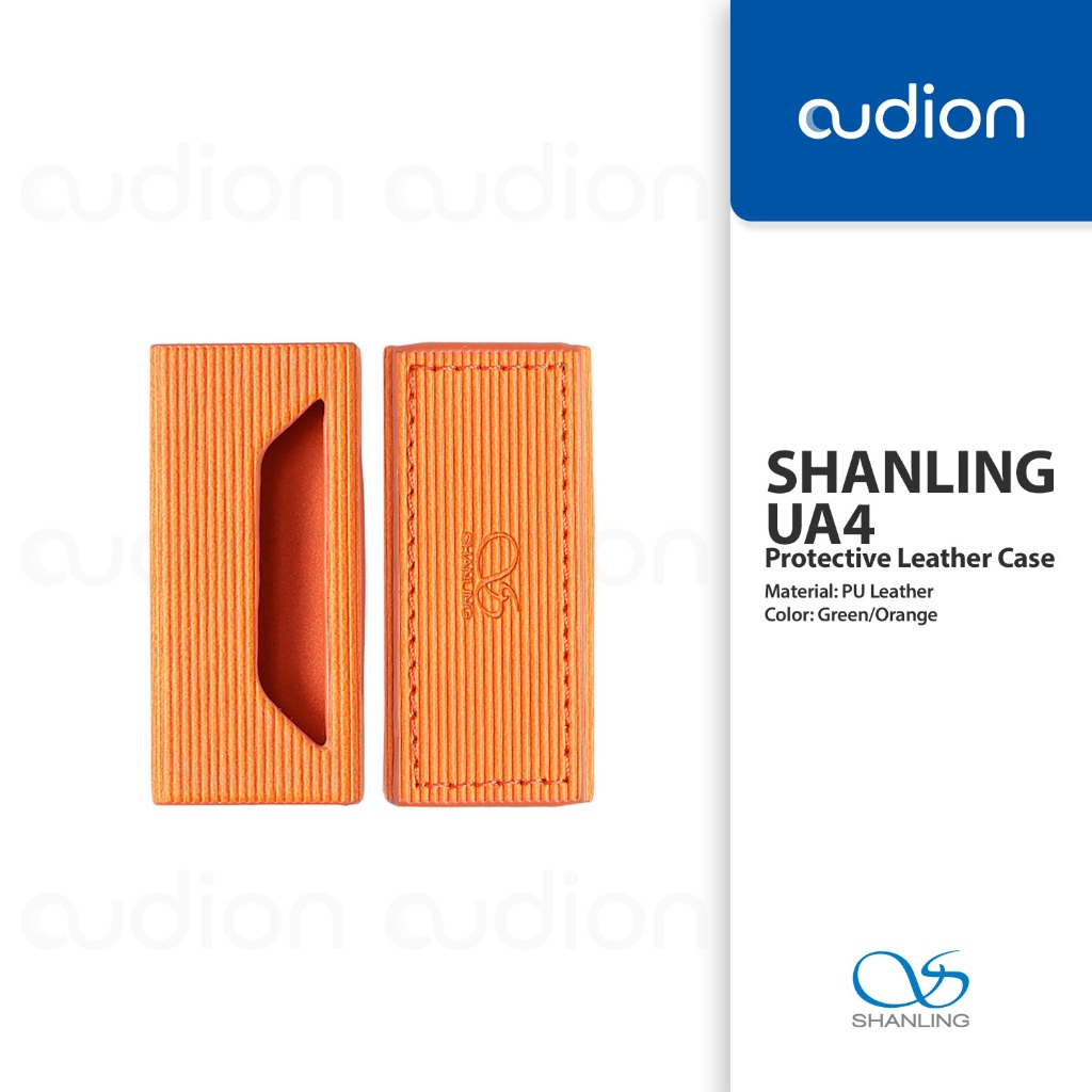 SHANLING UA4 Leather Protector Case Accessories