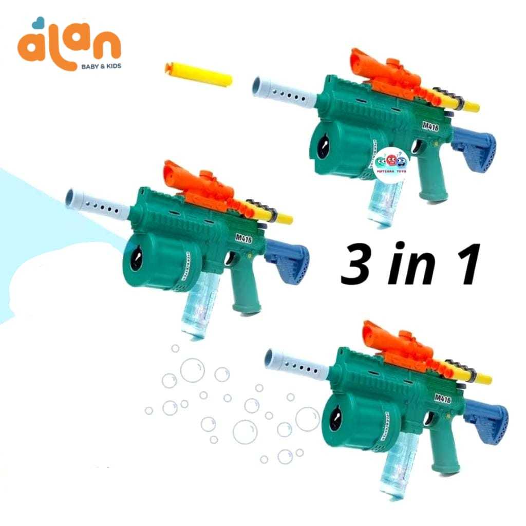 Multifunctional (668-1) Mainan anak