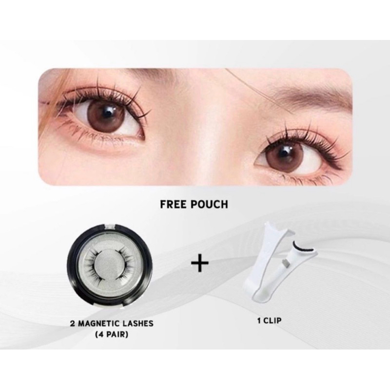 Magnetic Eyelash
