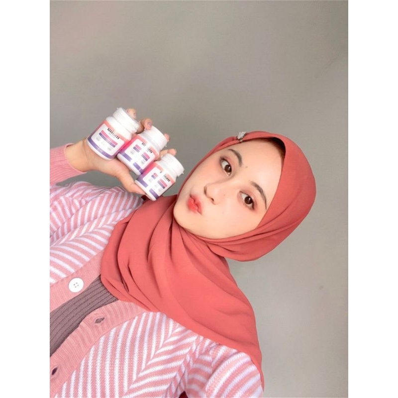Maira Beauty Super Collagen Minuman Serbuk Pencerah Kulit 50g