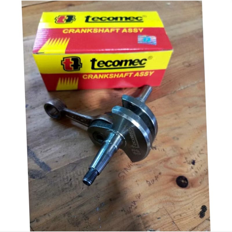 As Kruk 381/Cranksaft Chainsaw MS 381 Tecomec ORIGINAL