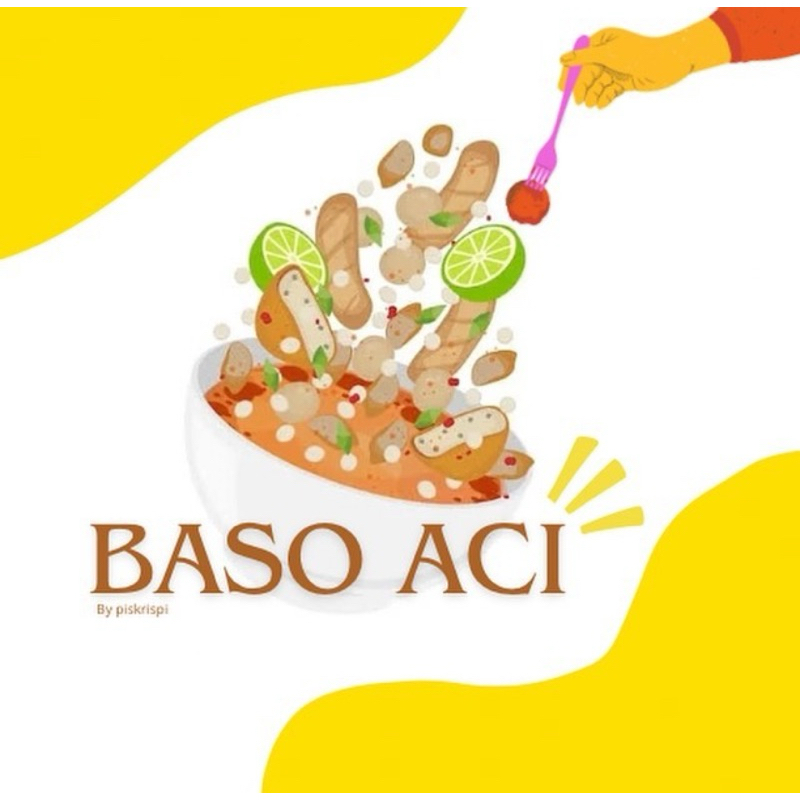 

Baso aci ayam suwir