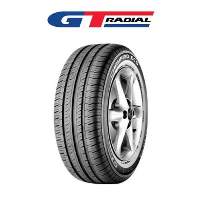 ban mobil 185 60 14 GT champiro Eco 185/60 r14