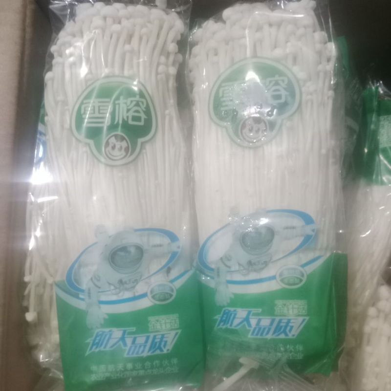 

Jamur Enoki