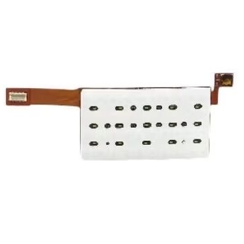 Flexible Sony Ericsson P1i - Flexsibel Keypad Keyton P1i New.