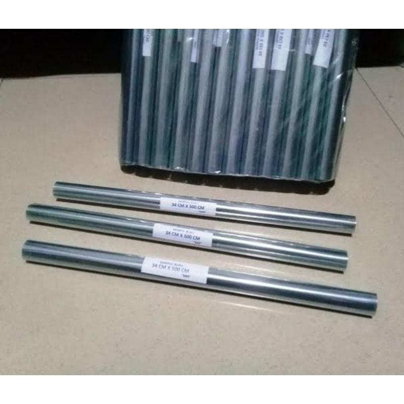 

SAMPUL PLASTIK GULUNG