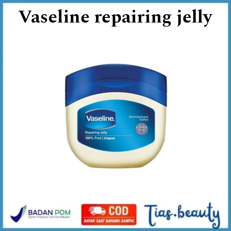 Vaseline repairing jelly