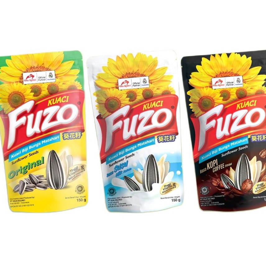 

PRODUK TREND Fuzo Kuaci 14gr