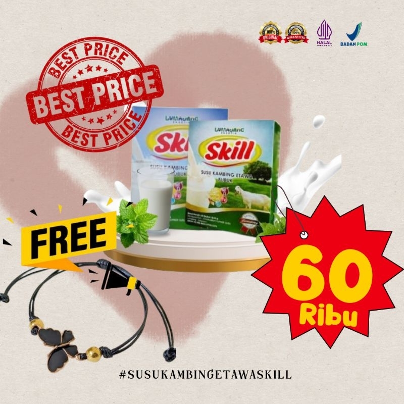 

susukambingetawaskill