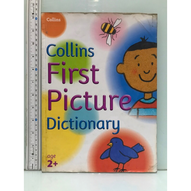 Collins First Picture Dictionary