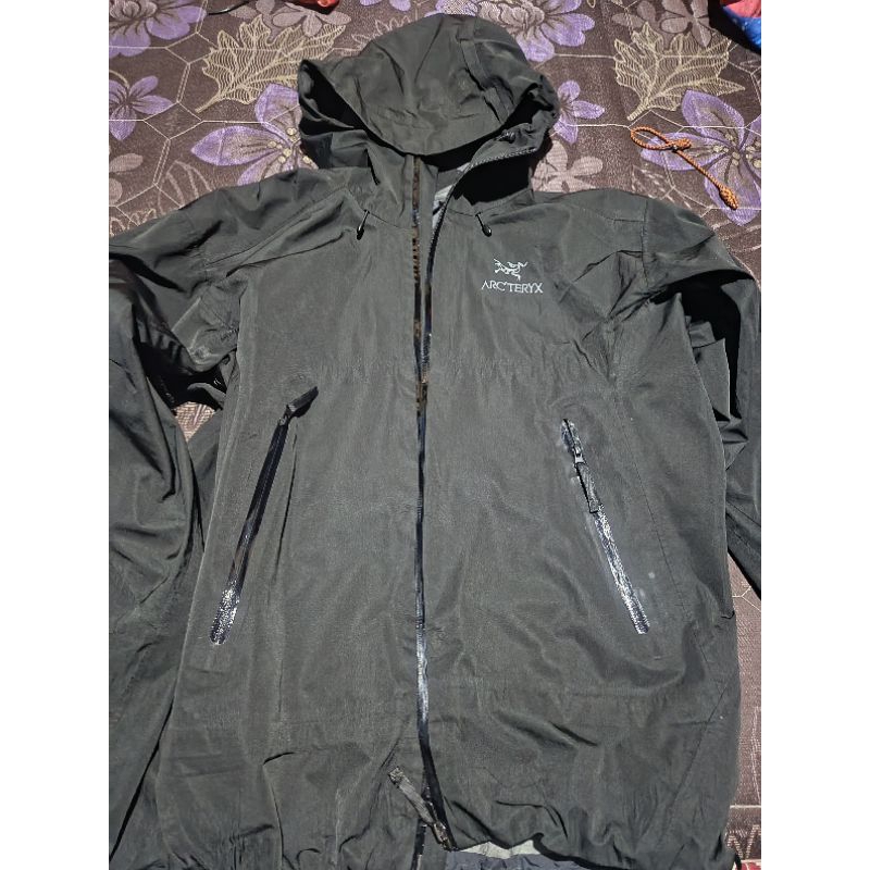 arcteryx beta lt