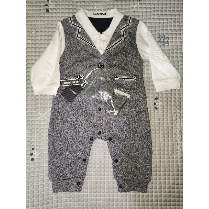 Baju Setelan Bayi Cowok