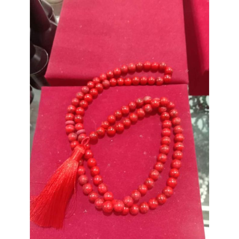 Tasbih Sintetis Asma' power 500Rb (M) Alhusaini