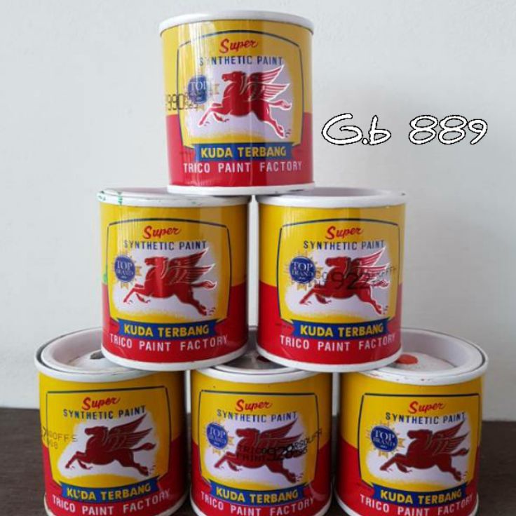 

TERLARISSS CAT MINYAK KAYU BESI KUDA TERBANG 1ML WARNA LENGKAP