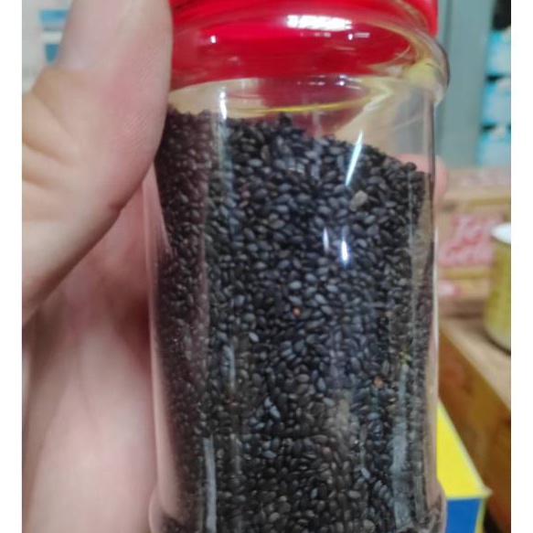 

PAKET HEMAT Biji Selasih 1g