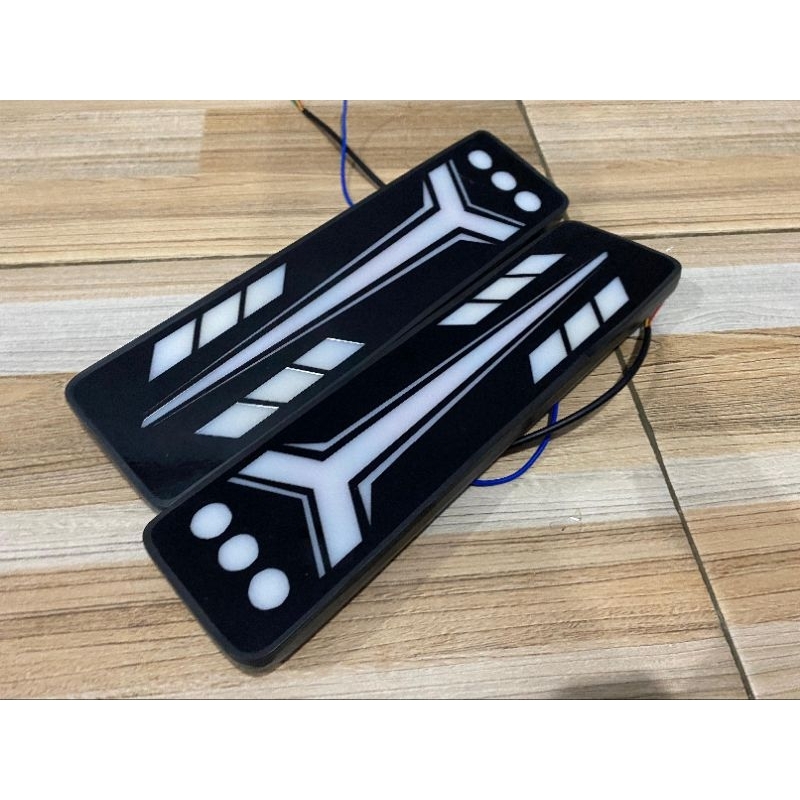 Stoplamp Mobil Pick-up variasi Lampu Belakang Mobil Pickup CARRY, L300, PANTHER, HARDTOP, DLL