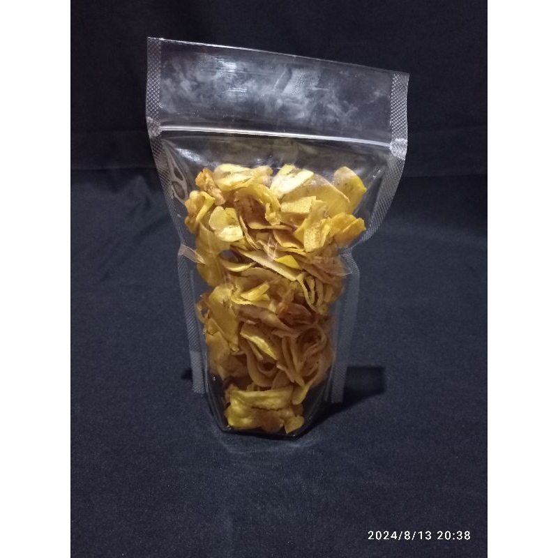 

kripik pisang asin