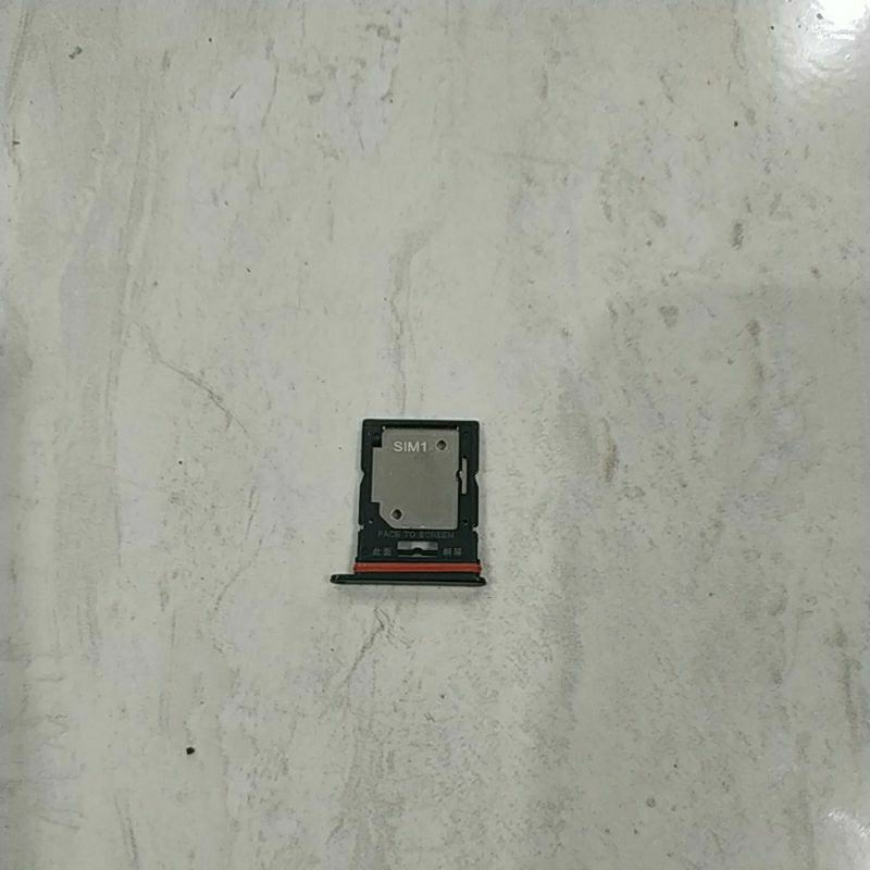 simtray bekas ori Redmi note 11 pro