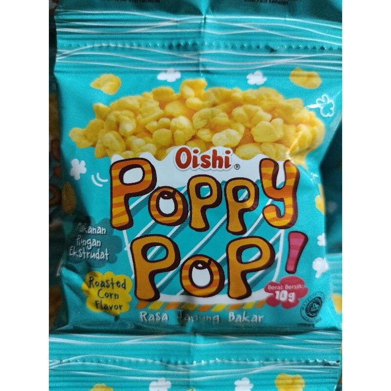 

Oishi Poppy Pop Rasa Jagung Bakar