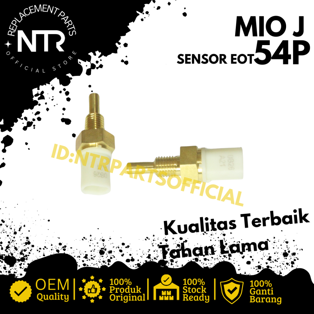 Sensor Eot Suhu Temperatur Mio J Mio M3  Mio Gt soul Gt 54p