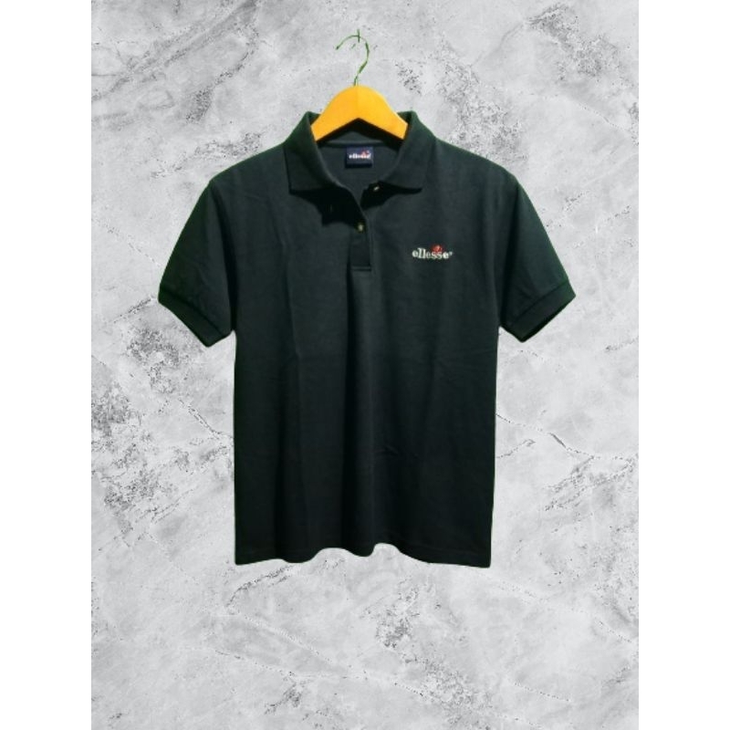 POLO SHIRT ELLESSE SECOND BRANDED