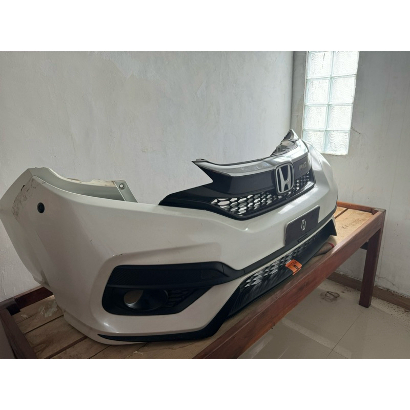 bumper jazz gk5 facelift