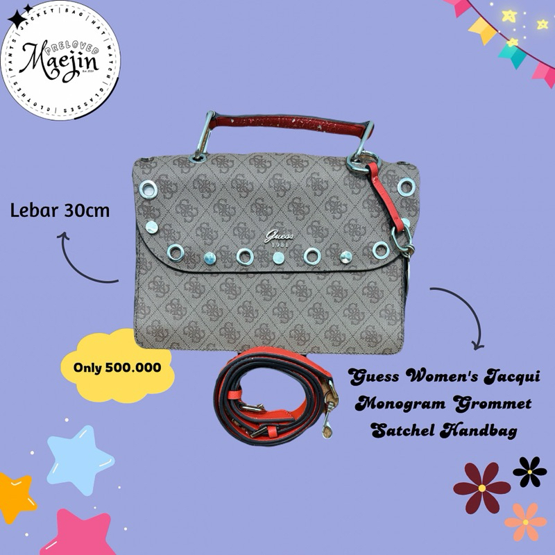 Preloved Tas Gucci Ori