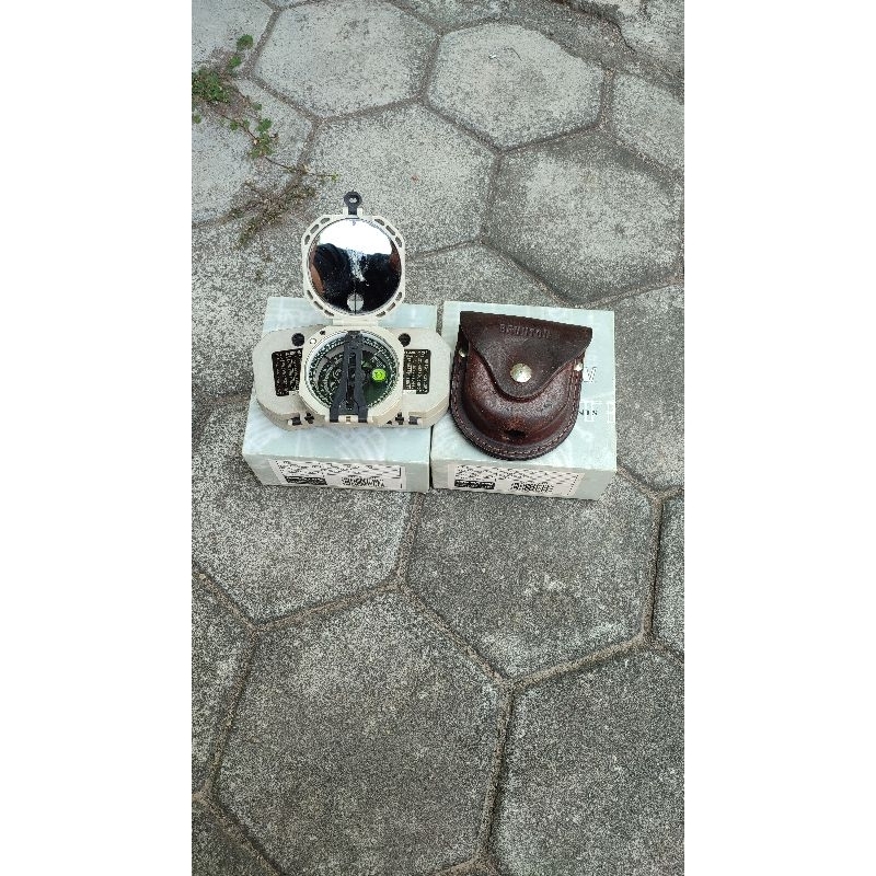 Kompas Geologi Brunton 5008