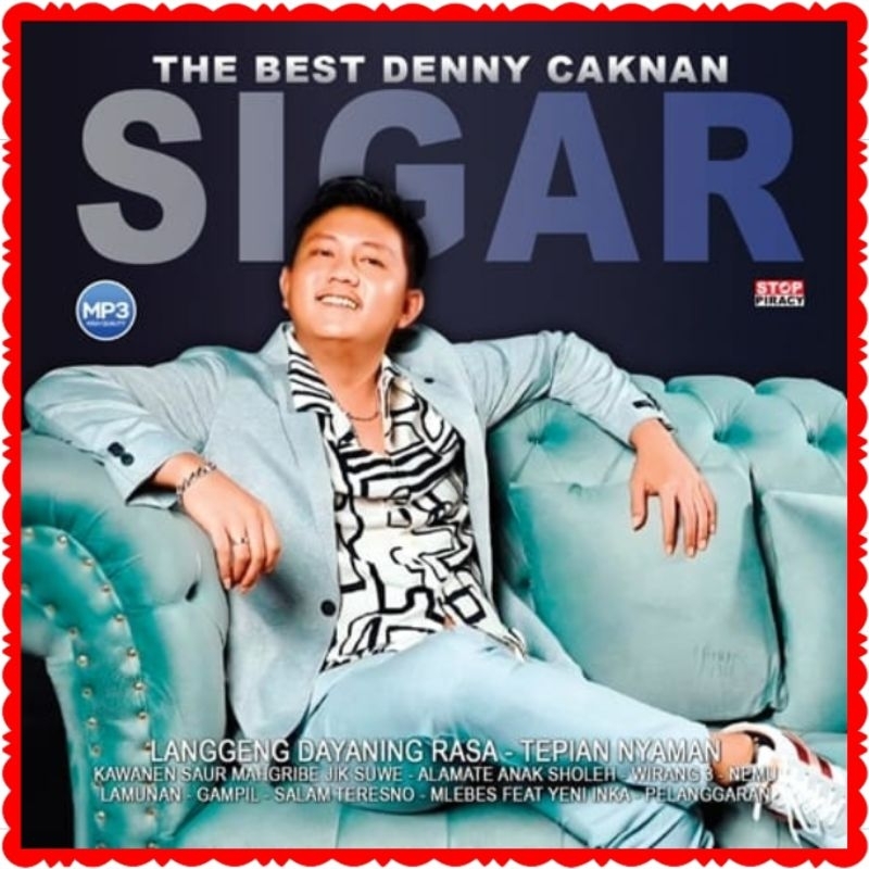 KASET CD MP3 LAGU DENNY CAKNAN TERBARU 2024-MP3 DENNY CAKNAN-LAGU DENNY CAKNAN-KASET CD MP3 LAGU DEN