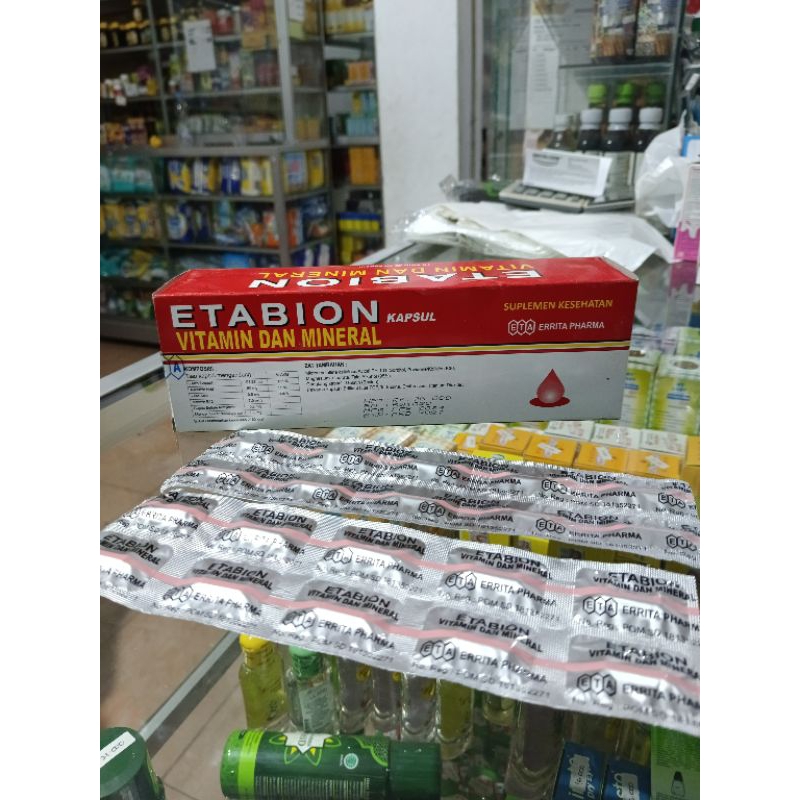 ETABION KAPSUL