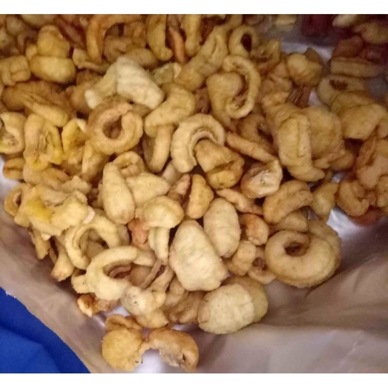 

keripik pisang rambak