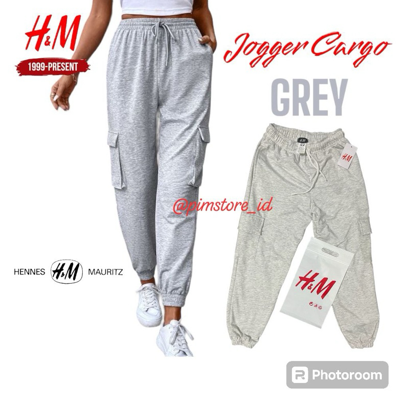 Pimstore - JOCAR JOGGER CELANA PANJANG TRAINING OLAHRAGA PREMIUM FLEECE FREE ZIPLOCK BENING