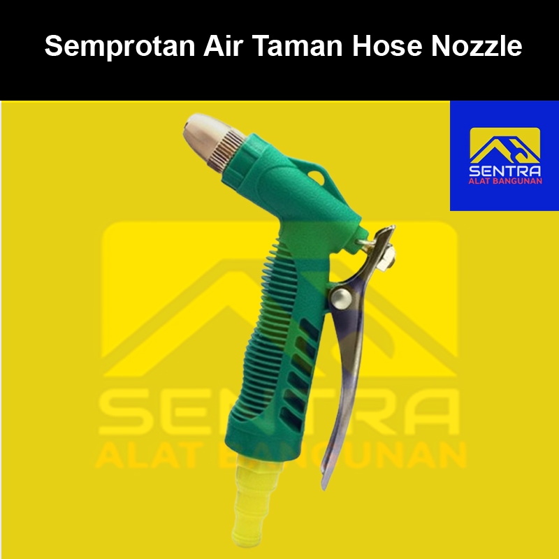 Semprotan Air Taman / Semprotan Air Taman Mobil Motor - Hose Nozzle