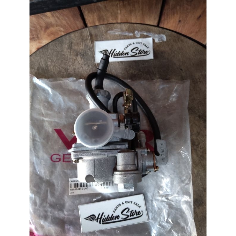 karbu karburator viar original pnp honda win 100